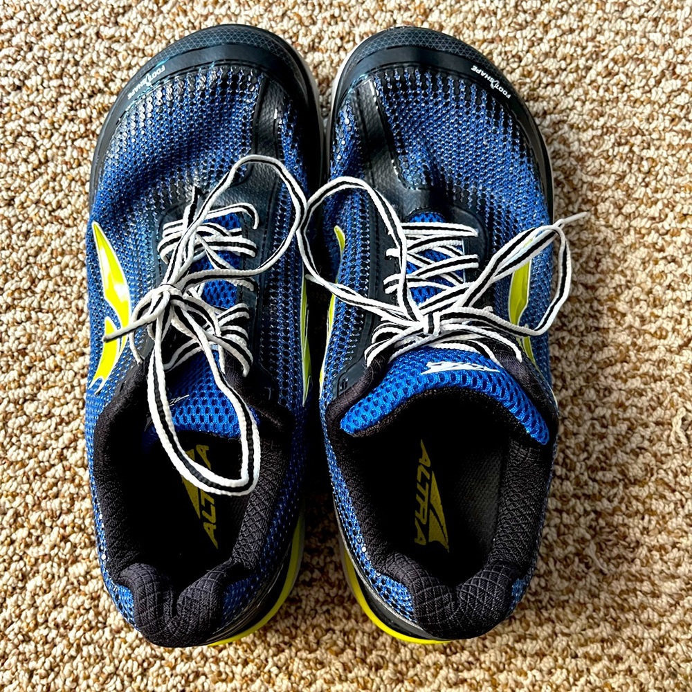 Altra Blue Torin 3.0 Running Shoes
